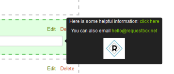 4. Showing Tooltip